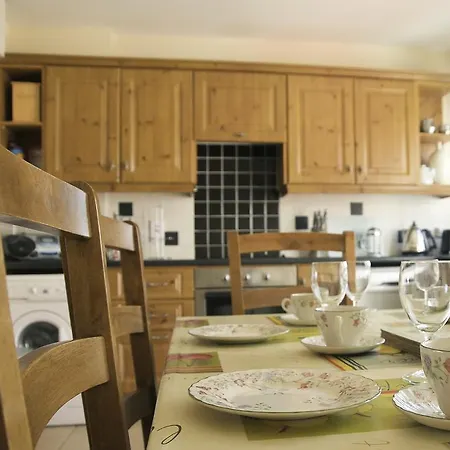 10 Beachview Holiday home Duncannon