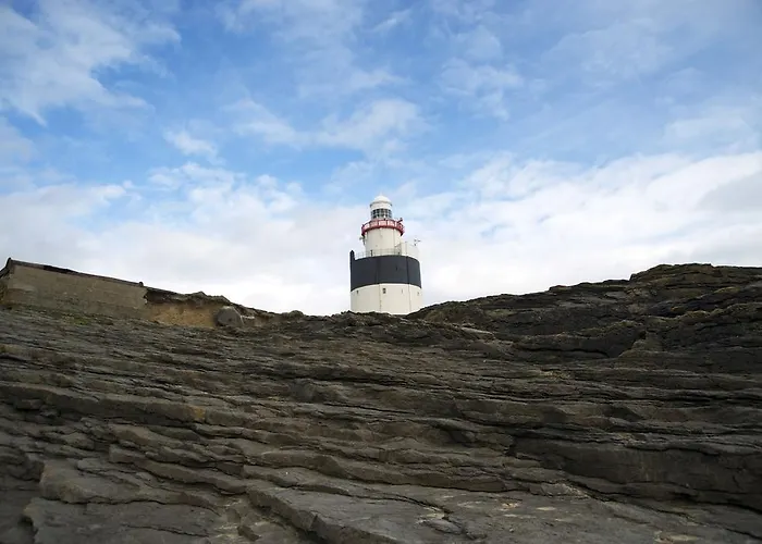 10 Beachview Hébergement de vacances Duncannon